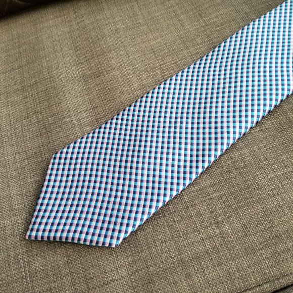 Authentic Vintage Marks & Spencer Tie - Picture 7 of 7